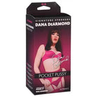 Kristina Rose Signature Stroker Ultraskyn packaging with woman in pink lingerie