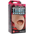 Adult novelty product in Signature Strokers Belladonna’s ULTRASKYN Throat Fucker packaging