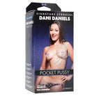 Adult product package, Signature Strokers Dani Daniels ULTRASKYN Pocket Pussy