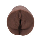 A luxurious chocolate covered chocolate ball, product: Signature Strokers Jenna Foxx Pocket Pussy