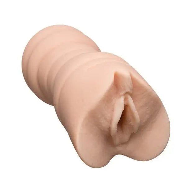 Sasha Grey ULTRASKYN Cream Pie Pocket Pussy - Realistic Flesh-Colored Silicone Toy