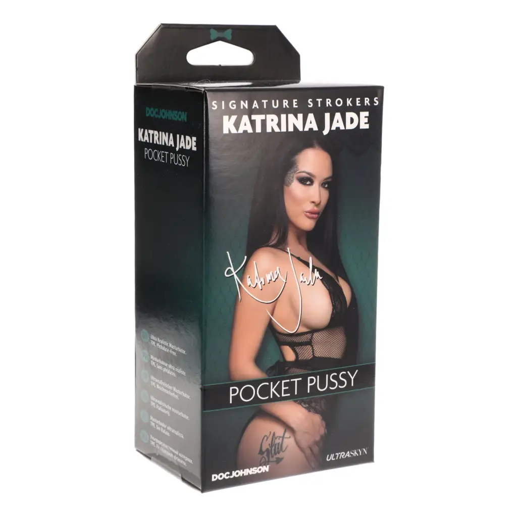 Signature Strokers Ultraskyn Pocket Pussy - Dolls & Masturbators