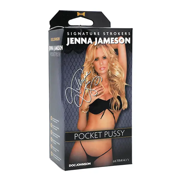 Signature Strokers Ultraskyn Pocket Pussy - Dolls & Masturbators