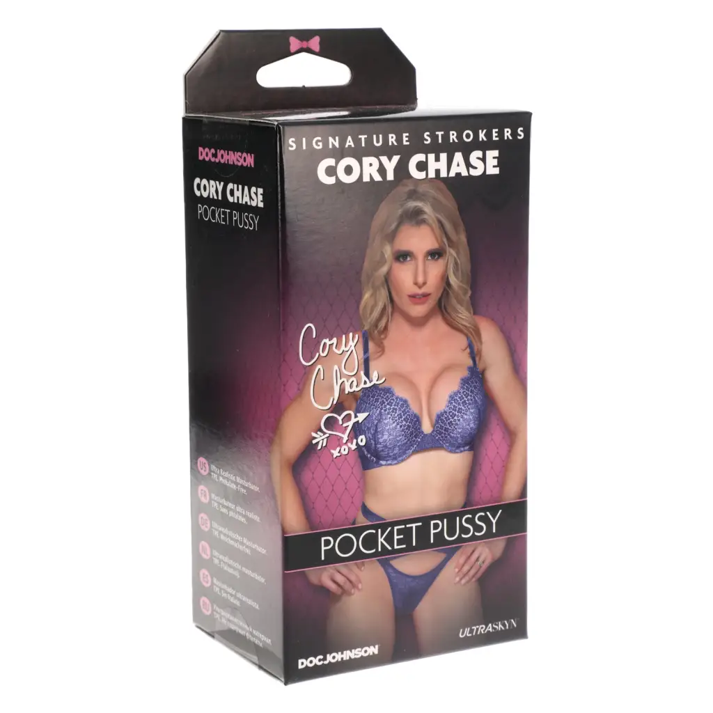 Signature Strokers Ultraskyn Pocket Pussy - Dolls & Masturbators