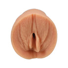 Signature Strokers Ultraskyn Pocket Pussy - Vanilla - Manual Stroker