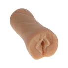 Signature Strokers Ultraskyn Pocket Pussy - Vanilla - Manual Stroker