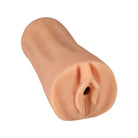 Signature Strokers Ultraskyn Pocket Pussy - Vanilla - Manual Stroker