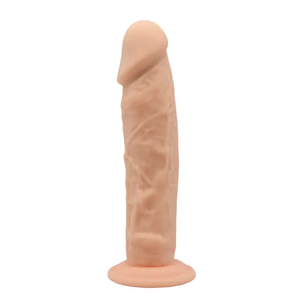 Silexd Model Silexpan Dildo - Flesh - Zm02 6’’ - Dongs & Dildos