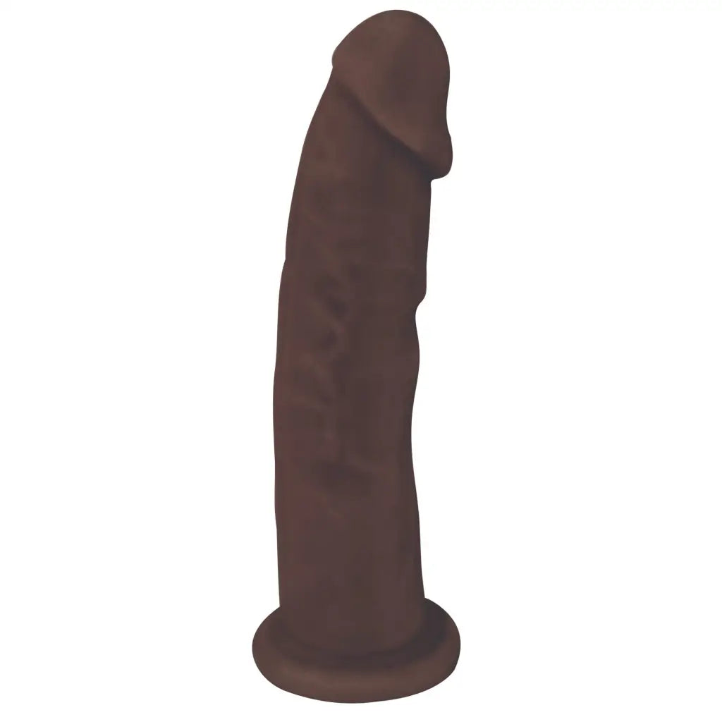 Curve Novelties Dildos 6" Silexpan Hypoallergenic Silicone Dildo at the Haus of Shag