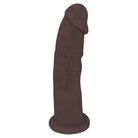 Curve Novelties Dildos 9' Silexpan Hypoallergenic Silicone Dildo at the Haus of Shag