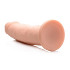 Silexpan Hypoallergenic Silicone Dildo - Realistic Dildo