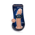 Silexpan Hypoallergenic Silicone Dildo - Realistic Dildo