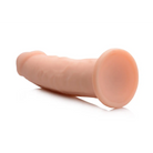 Silexpan Hypoallergenic Silicone Dildo - Realistic Dildo