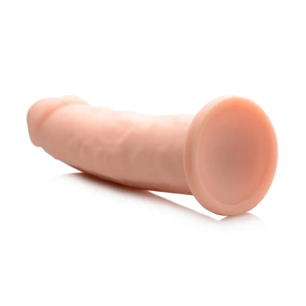 Silexpan Hypoallergenic Silicone Dildo - Realistic Dildo