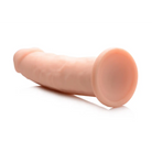 Silexpan Hypoallergenic Silicone Dildo - Realistic Dildo