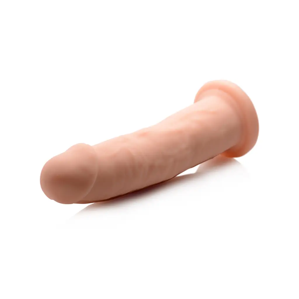 Silexpan Hypoallergenic Silicone Dildo - Realistic Dildo