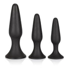 CalExotics Anal Toys Silicone Anal Trainer Kit at the Haus of Shag