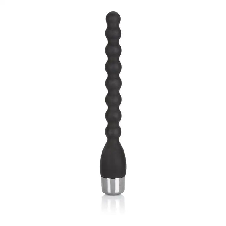 CalExotics Anal Toys Silicone Bendie Power Probe at the Haus of Shag