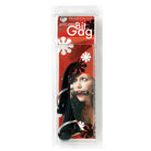 Silicone Bit Gag - Ball Gag