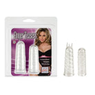 CalExotics Vibrator Silicone Finger Teasers at the Haus of Shag