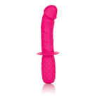 CalExotics Dildos Silicone Grip Thruster at the Haus of Shag