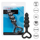 CalExotics Anal Toys Silicone Love Probe at the Haus of Shag