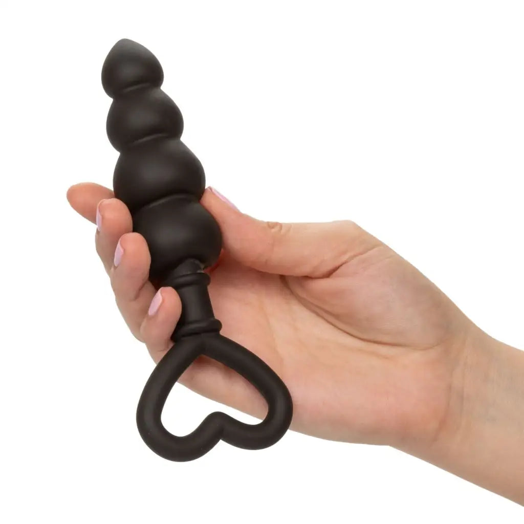 CalExotics Anal Toys Silicone Love Probe at the Haus of Shag