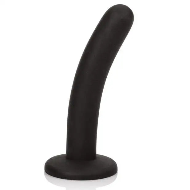 CalExotics Plug Silicone Pegging Probe - Black at the Haus of Shag