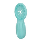 CalExotics Penis Enhancement Silicone Rechargeable Elite 12x Enhancer - Blue at the Haus of Shag