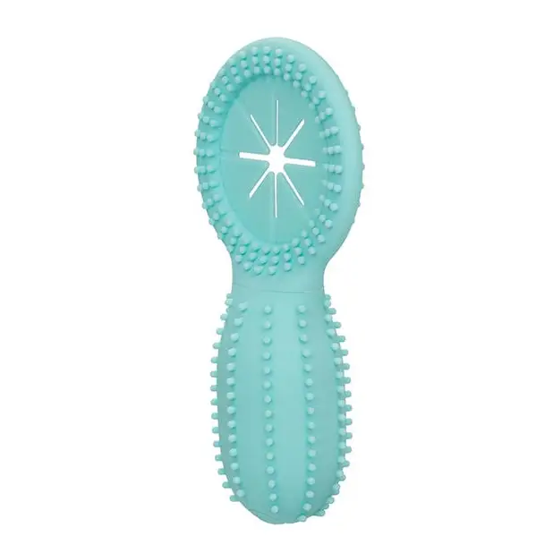 CalExotics Penis Enhancement Silicone Rechargeable Elite 12x Enhancer - Blue at the Haus of Shag