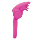 Pink Plastic Bird with Wings Spread Out - Silicone Rechargeable Enhancer for Ultimate Enjoyment