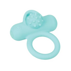 CalExotics Penis Enhancement Silicone Rechargeable Nubby Lovers Delight at the Haus of Shag