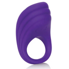 CalExotics Stimulators Silicone Rechargeable Passion Enhancer - Purple at the Haus of Shag