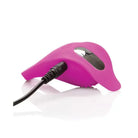 CalExotics Stimulators Silicone Rechargeable Teasing Enhancer - Pink at the Haus of Shag