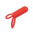 CalExotics Penis Enhancement Silicone Rechargeable Vertical Dual Enhancer at the Haus of Shag