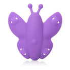 CalExotics Vibrator Silicone Remote Micro Venus Butterfly Vibrator at the Haus of Shag