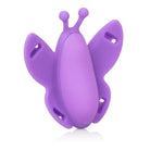 CalExotics Vibrator Silicone Remote Micro Venus Butterfly Vibrator at the Haus of Shag