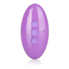 CalExotics Vibrator Silicone Remote Micro Venus Butterfly Vibrator at the Haus of Shag