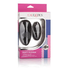 CalExotics Vibrator Silicone Remote Panty Pleaser at the Haus of Shag