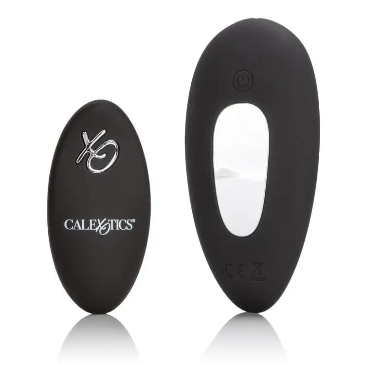 CalExotics Vibrator Silicone Remote Panty Pleaser at the Haus of Shag