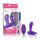 CalExotics Vibrator Silicone Remote Pinpoint Pleaser at the Haus of Shag