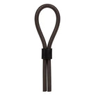 CalExotics Penis Enhancement Silicone Stud Lasso - Black at the Haus of Shag