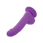 Silicone Studs Neon 6’’ Dildo - Dongs & Dildos