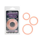 CalExotics Sextoys for Couples Silicone Support Rings at the Haus of Shag