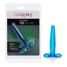 CalExotics Anal Toys Silicone Tee Probe at the Haus of Shag