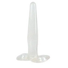 CalExotics Anal Toys Silicone Tee Probe at the Haus of Shag