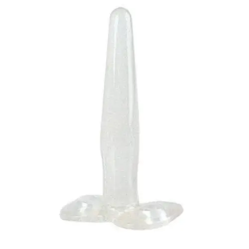 CalExotics Anal Toys Silicone Tee Probe at the Haus of Shag