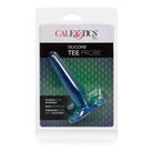 CalExotics Anal Toys Silicone Tee Probe at the Haus of Shag