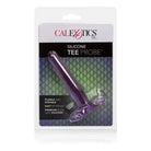 CalExotics Anal Toys Silicone Tee Probe at the Haus of Shag