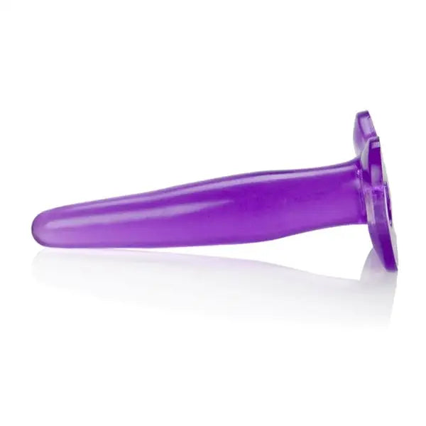 CalExotics Anal Toys Silicone Tee Probe at the Haus of Shag